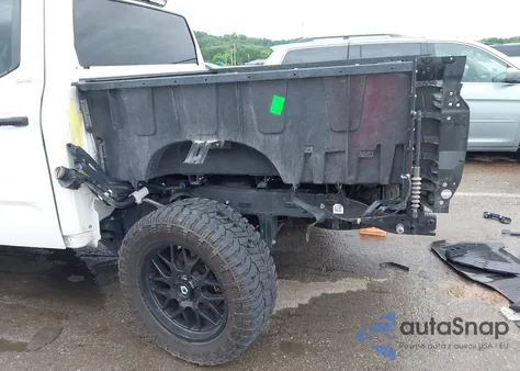 2023 Toyota Tundra Sr5 from USA, damaged, VIN 5TFLA5DB1PX070823